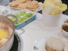 -八合里潮汕鲜牛肉火锅(福州万象城店)