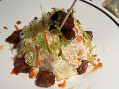 土豆炒牛肉粒-太二酸菜鱼(正大广场店)
