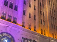 -上海和平饭店 Fairmont Peace Hotel