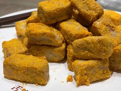 香酥蛋黄芋芯-味莊·青岛菜(云霄路店)