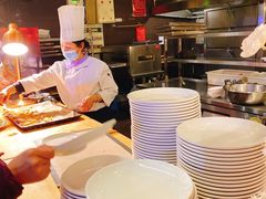 自助取餐区-芭菲盛宴·环球美食(北城国际店)