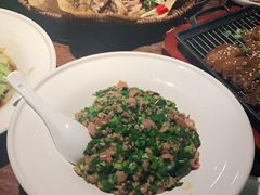 -前海沿·青岛菜(大拇指广场石老人店)