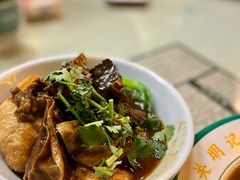 牛腩面筋-西关明记肠粉(荔枝湾店)