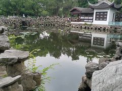 -无锡蠡湖国家湿地公园-蠡园