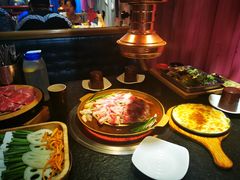 -奥赛奥自助烤肉(财富中心店)