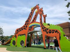 -季高兔窝窝亲子园(上海薰衣草公园店)