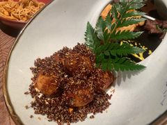红糖糍粑-辛香汇·现炒川菜(淮海路百盛店)