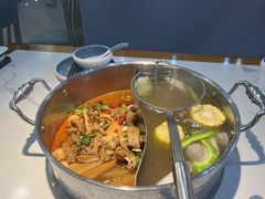 -潮汕酱记鲜牛肉火锅(欧尚店)