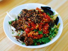 -王菊美食街·王菊面馆(总店)