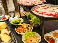 -犟牛家·榴莲烤肉(五棵松店)