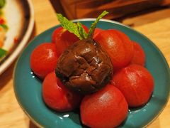 冰梅酿番茄-米店·云南菜(南门店)