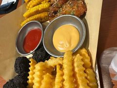 -魏斯理汉堡(西安沣东吾悦店)