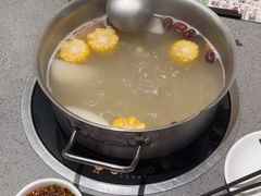 -非遗•老字号•阿彬牛肉火锅(广济桥店)