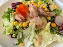 海参崴风情沙拉-圣彼得堡观江俄餐厅(中央大街黑金冠店)