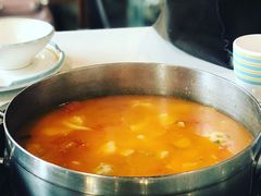 番茄牛腩煲-蕃茄述·好汤自然来(江汉路店)