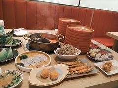 -松野谷·寿喜烧自助(华联顺义金街购物中心店)