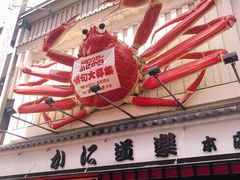 -蟹道乐(道顿堀本店)