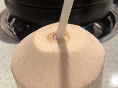 -烹然四季椰子鸡火锅(团结湖总店)