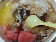老味什锦刨冰-梁子刨冰王(鞍山西道店)