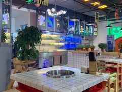 大堂-蛙一刀·麻椒鱼火锅(金仙桥店)