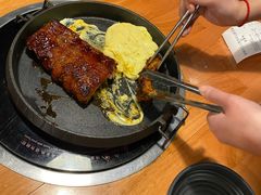 -肥肥虾庄·金牌油焖大虾(杨园滨江时代walk店)
