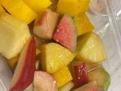 -阿群甘草水果