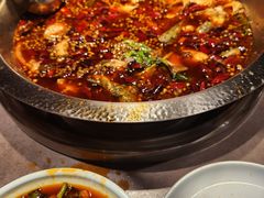 -有茗塘鲜鱼火锅(中和店)