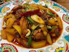 -巴依老爷新疆美食(望京小街店)