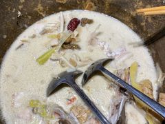 -云尊府云南菜·蒸汽石锅鱼(学清路店)