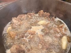 -老村长大锅炖羊肉(榆林大道店)