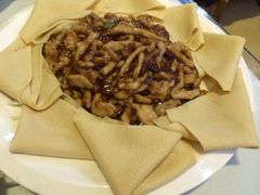 iphone_upload_pic-李连贵酒家熏肉大饼(昆明街店)