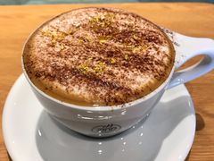 卡布-ZING COFFEE 镜咖啡