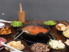 -笔记安顺夺夺粉火锅
