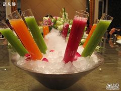 健康蔬果汁-唐宫海鲜舫