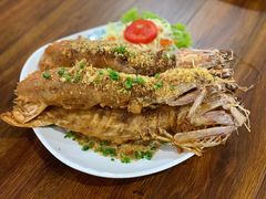 -班赞海鲜市场