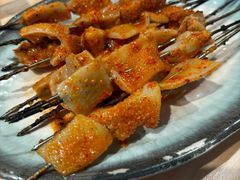 酸辣小肚-连手特色烤串