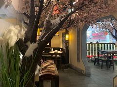 -绿茶餐厅(昌平悦荟店)