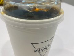 -Manner Coffee(芮欧百货店)