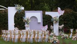 -醉库庄园·宴会厅·草坪婚礼场地