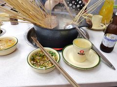 -俭让佬妈现卤串串(温江总店)