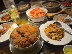 -小放牛炒菜馆(三丰店)