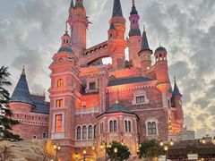 -上海迪士尼度假区