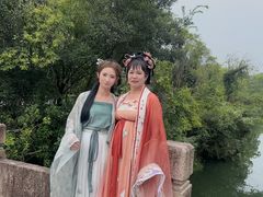 -汉仪华裳汉服旗袍·摄影写真馆(乌镇西栅店)