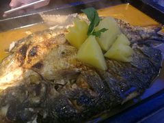 -鱼库·不仅是一家烤鱼店(车公庙店)