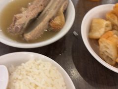 排骨肉骨茶-松發肉骨茶(先得坊店)