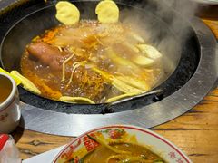 -江湖水乡铁锅炖魚(周庄嘉园店)