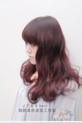 水波纹发型-极致·本色 发型工作室