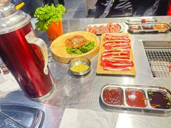 -马路牙子烧烤音乐酒馆(望京店)