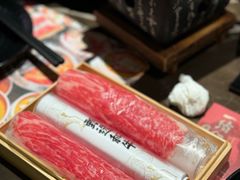 -一绪に和牛寿喜烧(罗湖益田假日店)