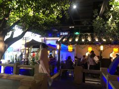 -绿茶餐厅(汇悦大融城店)